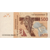 P819Tb Togo - 500 Francs Year 2013